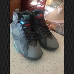 Retro Jordan’s 7 Barcelona